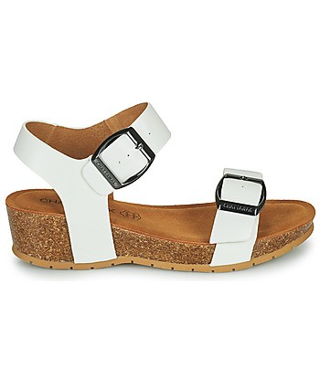 Sandales femmes Chattawak MARIELLE Blanc