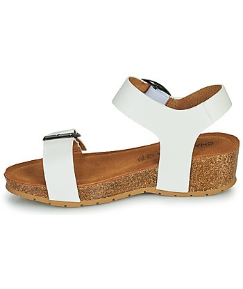 Sandales femmes Chattawak MARIELLE Blanc