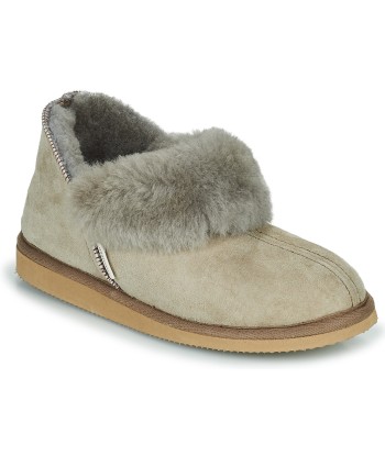 Chaussons femmes Shepherd KARIN Gris