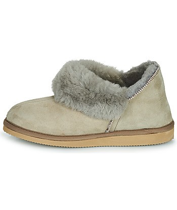 Chaussons femmes Shepherd KARIN Gris