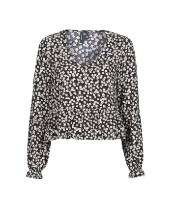 Blouses femmes Vero Moda VMSALINA Noir