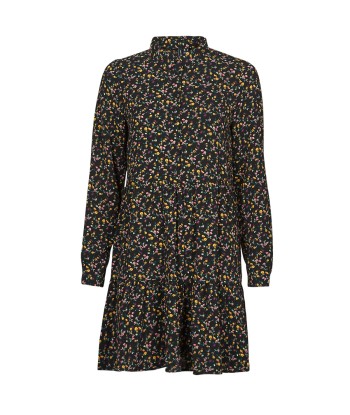 Robe courte femmes Vero Moda VMSAGA Noir