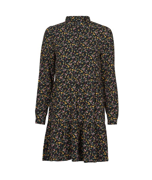 Robe courte femmes Vero Moda VMSAGA Noir