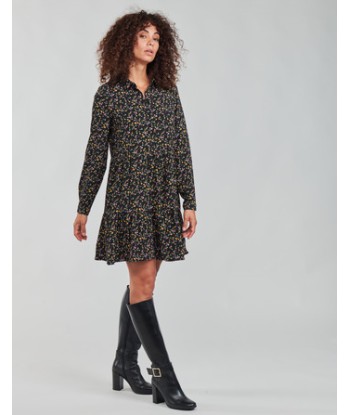 Robe courte femmes Vero Moda VMSAGA Noir