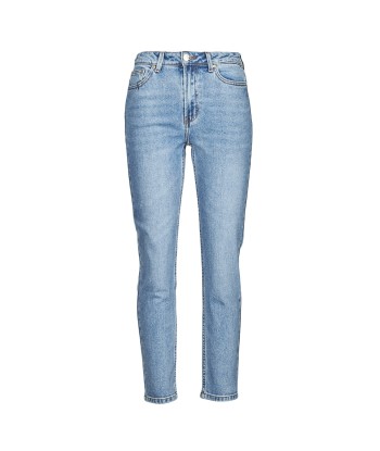 Jeans mom femmes Only ONLEMILY Bleu