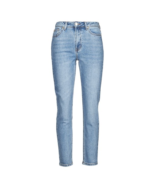 Jeans mom femmes Only ONLEMILY Bleu