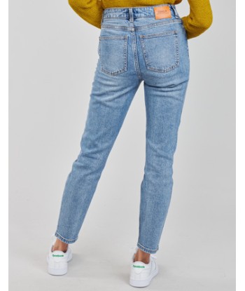 Jeans mom femmes Only ONLEMILY Bleu