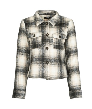 Blouson femmes Only ONLLOU Beige