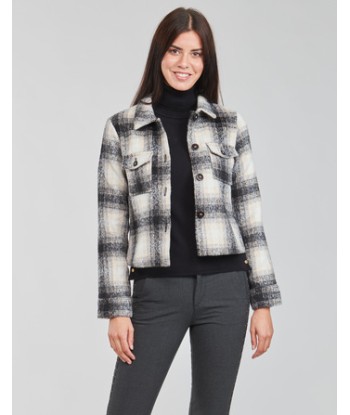 Blouson femmes Only ONLLOU Beige