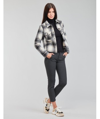 Blouson femmes Only ONLLOU Beige