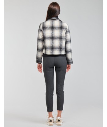 Blouson femmes Only ONLLOU Beige