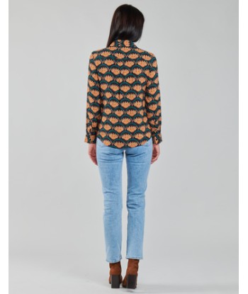 Chemise femmes Betty London POUPI Multicolore