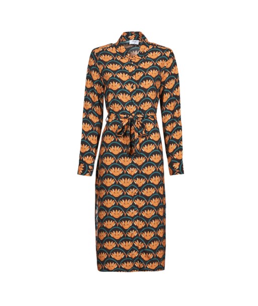 Robe femmes Betty London PANPI Bleu