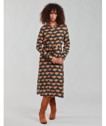 Robe femmes Betty London PANPI Bleu