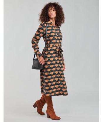 Robe femmes Betty London PANPI Bleu