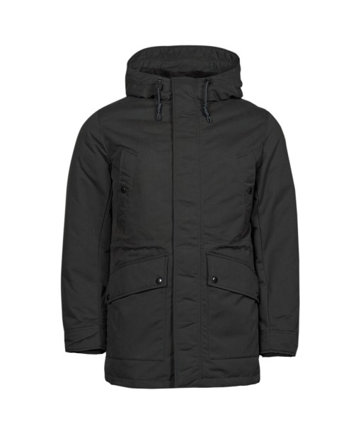 Parka hommes Jack & Jones JJECLIFFORD Noir