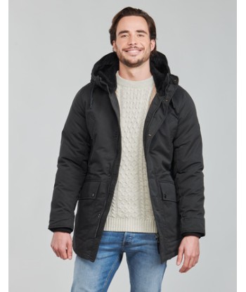 Parka hommes Jack & Jones JJECLIFFORD Noir