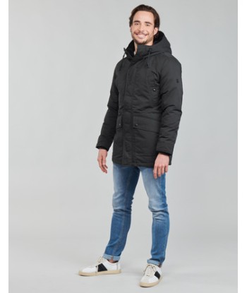 Parka hommes Jack & Jones JJECLIFFORD Noir