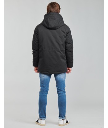 Parka hommes Jack & Jones JJECLIFFORD Noir