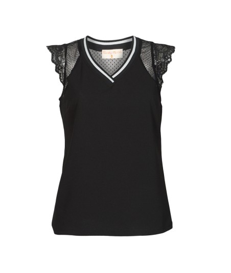 Blouses femmes Moony Mood PACCOLAN Noir