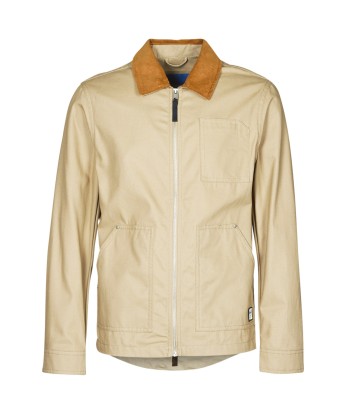 Blouson hommes Jack & Jones JORBERNIE  Beige