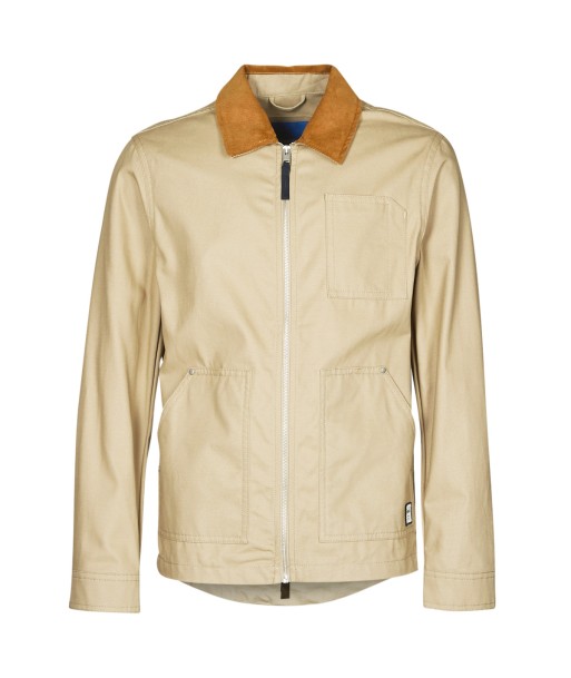Blouson hommes Jack & Jones JORBERNIE  Beige