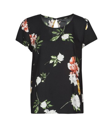 Blouses femmes Only ONLMADONNA Noir
