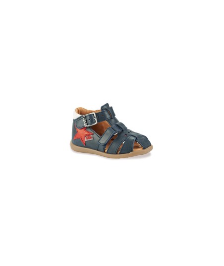 Sandales enfant garcons GBB GARDOU Bleu