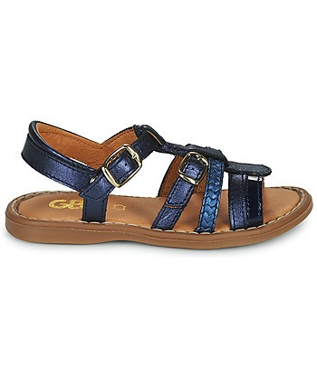 Sandales enfant filles GBB OLALA Bleu