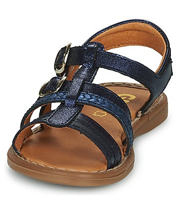 Sandales enfant filles GBB OLALA Bleu