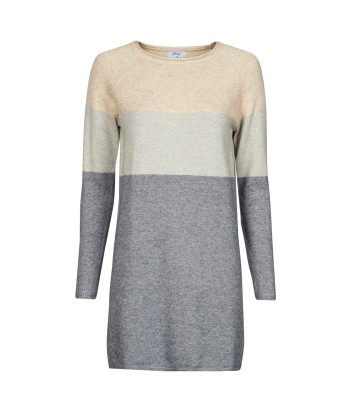 Robe courte femmes Betty London PIMPA Gris