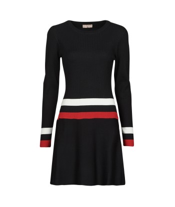 Robe courte femmes Moony Mood PACQUIN Noir