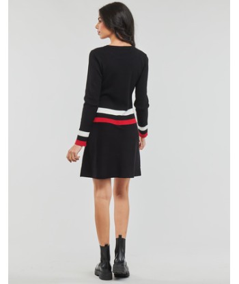 Robe courte femmes Moony Mood PACQUIN Noir