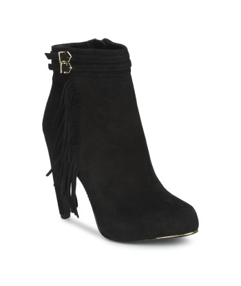 Bottines femmes Sam Edelman KEEGAN Noir