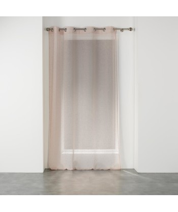 Voilages Douceur d intérieur ELEA Rose
