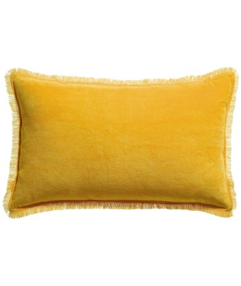 Housses de coussins Vivaraise FARA Jaune