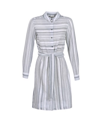 Robe courte femmes Vila VINAVIDA Blanc
