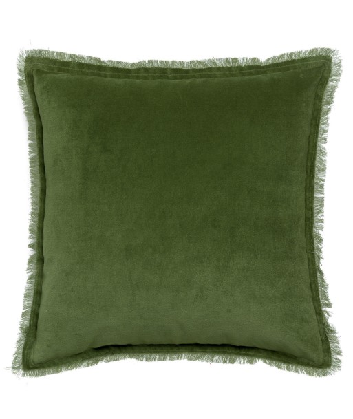 Housses de coussins Vivaraise FARA Vert