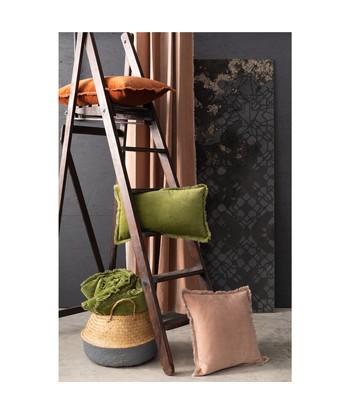 Housses de coussins Vivaraise FARA Vert