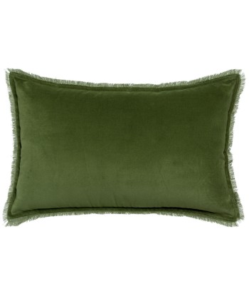 Housses de coussins Vivaraise FARA Vert