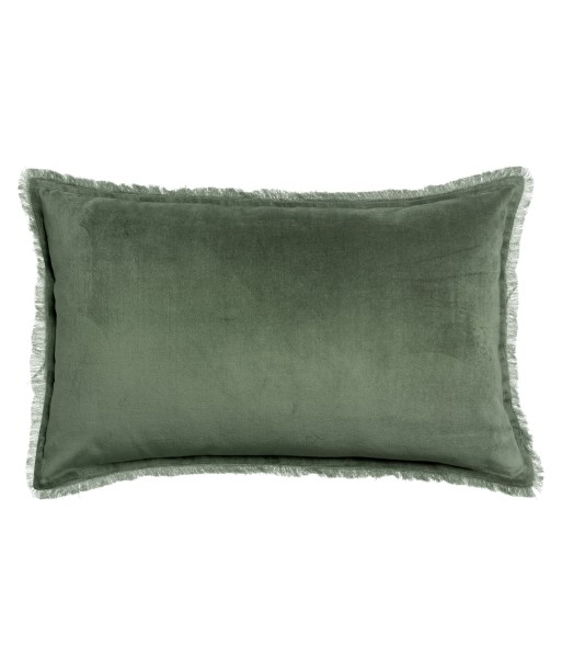 Housses de coussins Vivaraise FARA Gris