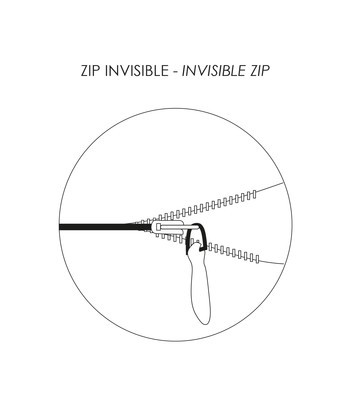 Housses de coussins Vivaraise FARA Gris