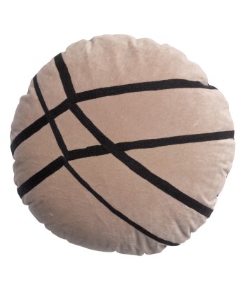 Coussins Vivaraise FARA BRODE Beige