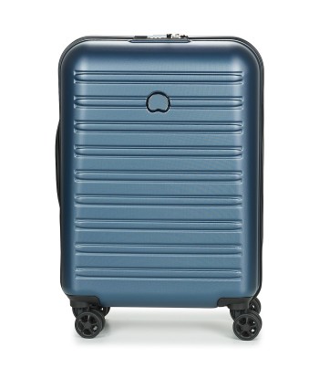 Valise femmes DELSEY PARIS SEGUR 2.0 CAB SL 4DR 55CM Bleu