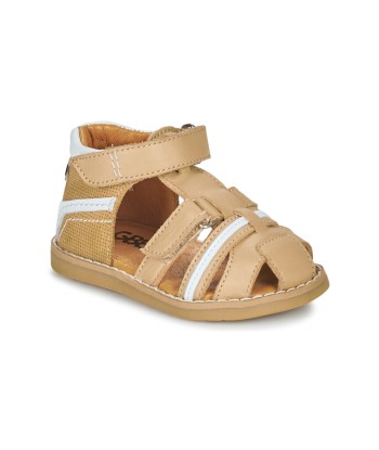 Sandales enfant garcons GBB JOFA Beige