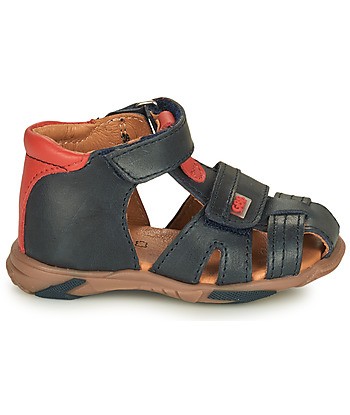 Sandales enfant garcons GBB NUVIO Bleu