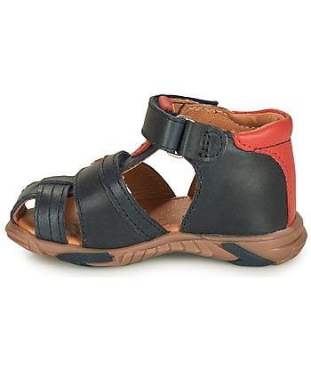 Sandales enfant garcons GBB NUVIO Bleu