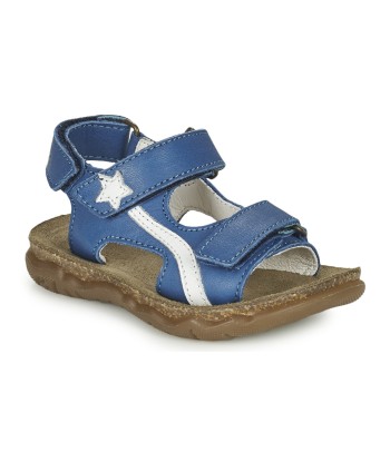 Sandales enfant garcons GBB IGORI Bleu