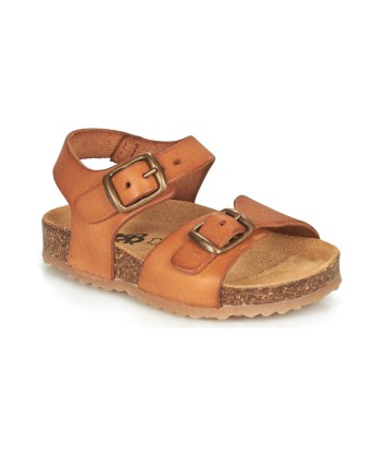 Sandales enfant garcons GBB IDOLA Marron