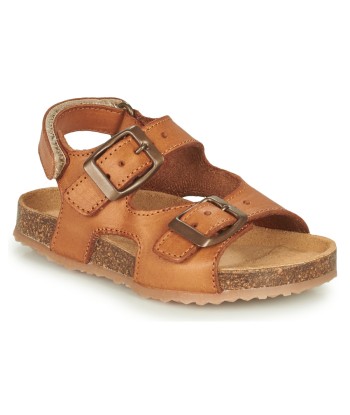 Sandales enfant garcons GBB PARITO Marron